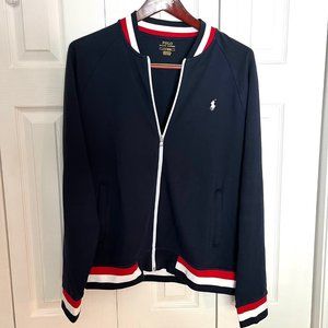 Polo Men's Track Jacket NWOT